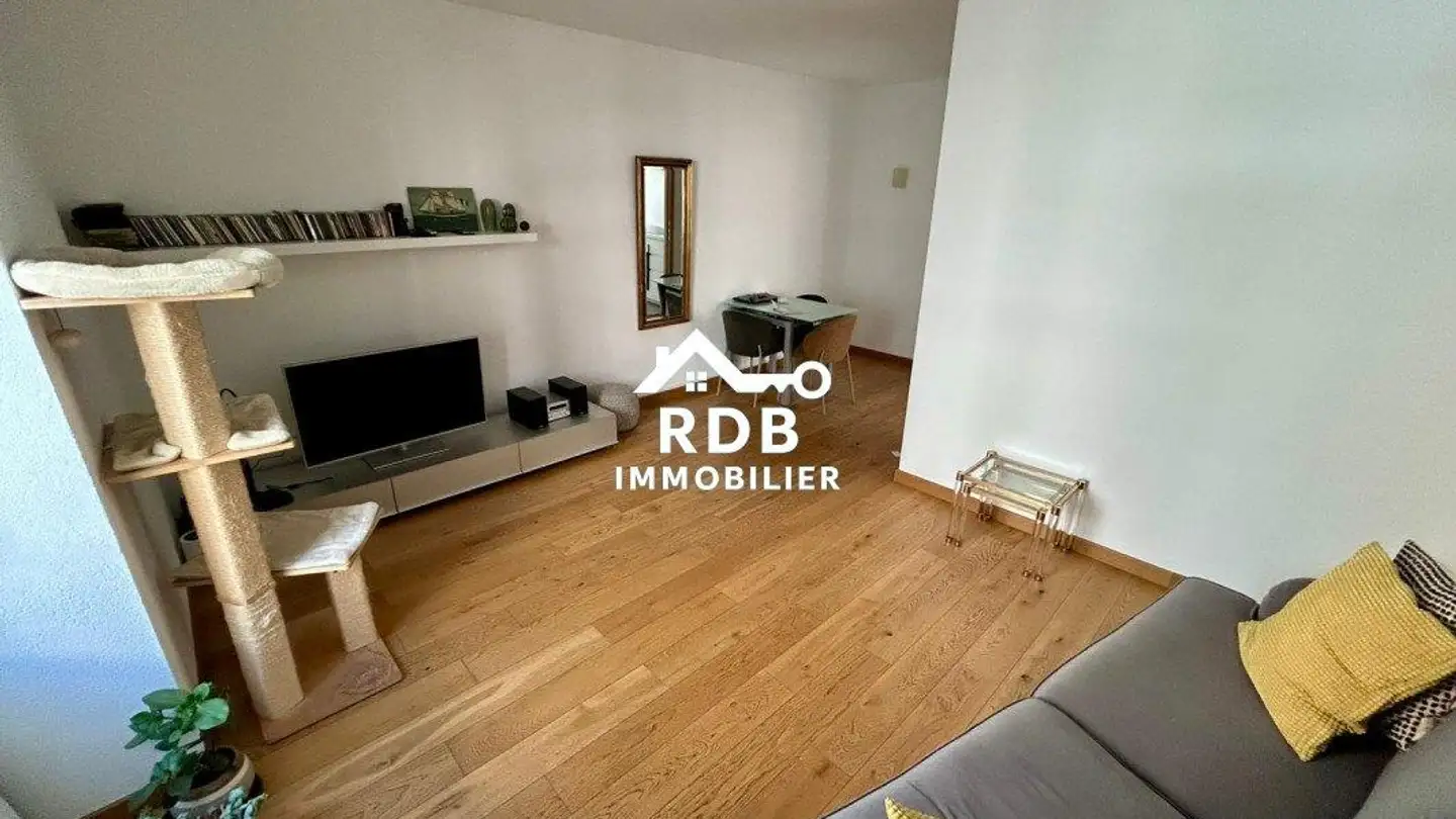 Appartement à louer - 1205 Genève