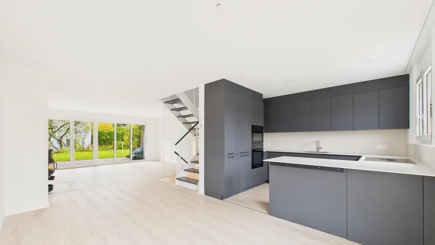 Maison en terrasse à louer - 8810 Horgen - Photo 4