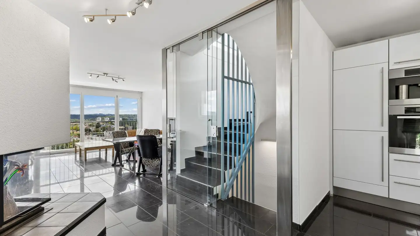 Maison en terrasse à vendre - Rue De L'octroi / Zollhausstrasse, 2504 Biel/Bienne - Photo 2