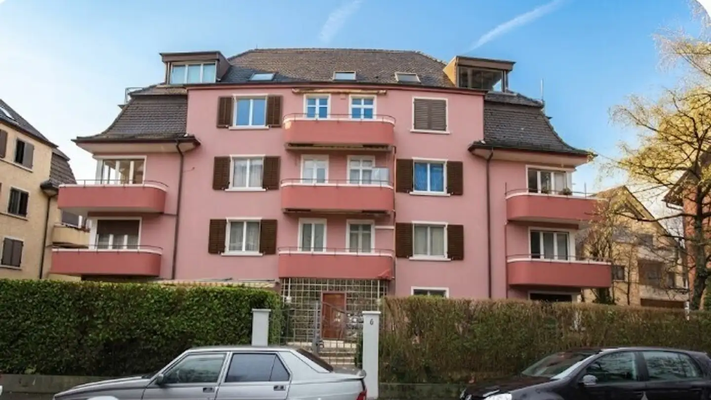 Apartment for rent - Schrennengasse 6, 8003 Zürich