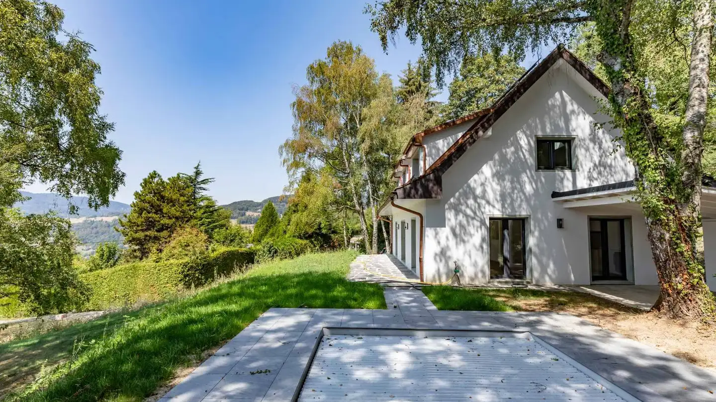 Villa à vendre - Chemin De La Chiésaz, 1806 St-Légier-La Chiésaz - Photo 2