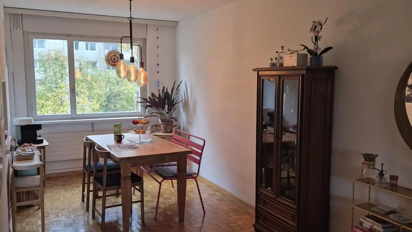 Stanza singola in affitto - Im Sträler 30, 8047 Zürich - Photo 2