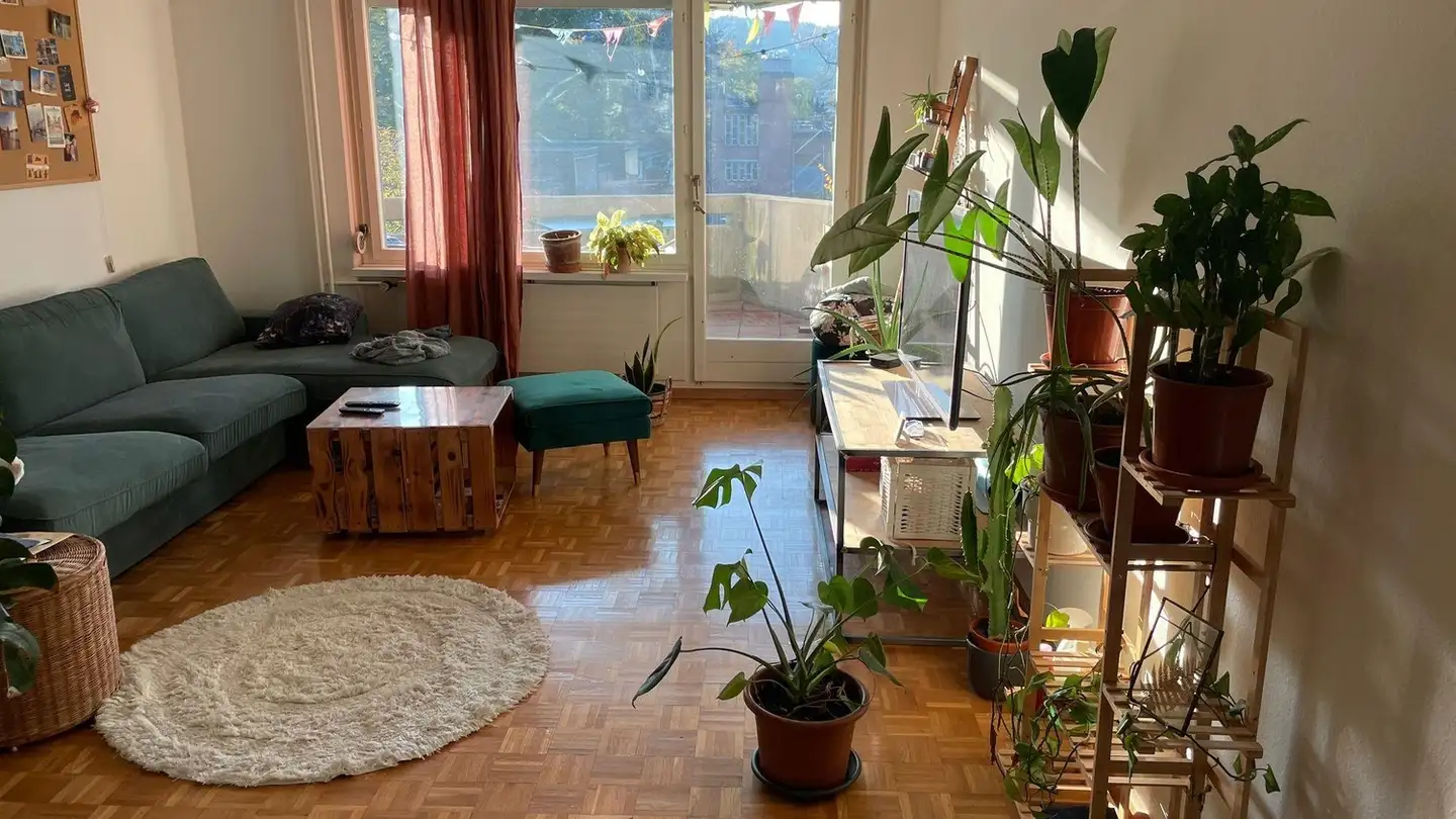 Stanza singola in affitto - Im Sträler 30, 8047 Zürich - Photo 3