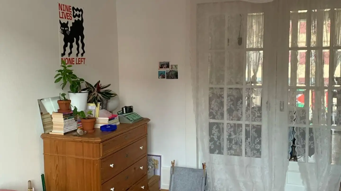 Stanza singola in affitto - Rue De La Pierre-À-Mazel 4, 2000 Neuchâtel - Foto 2