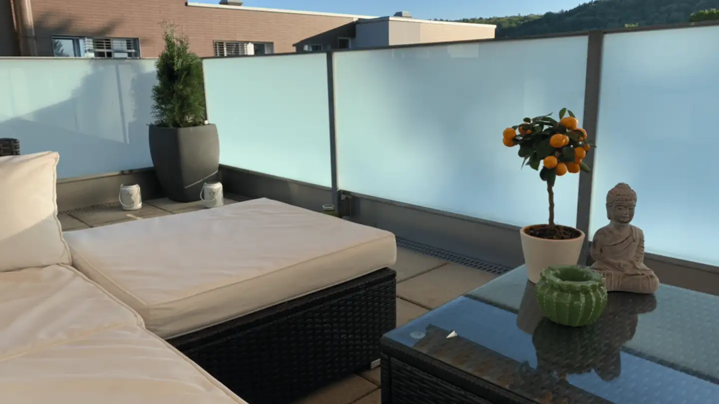 Penthouse for rent - Neumattstrasse 15, 8902 Urdorf