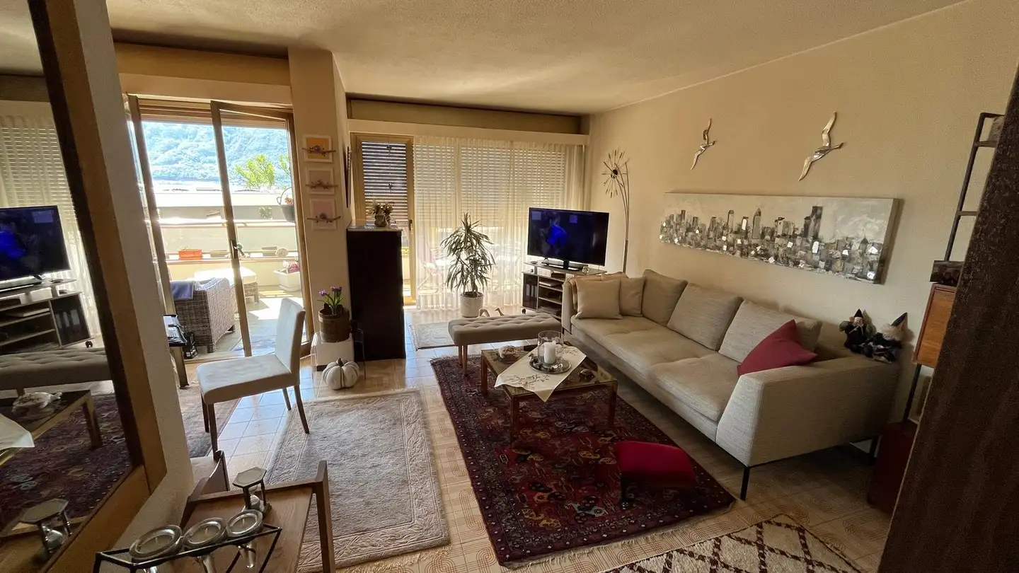 Appartamento in vendita - Via Rinaldo Simen 101, 6648 Minusio - Photo 2