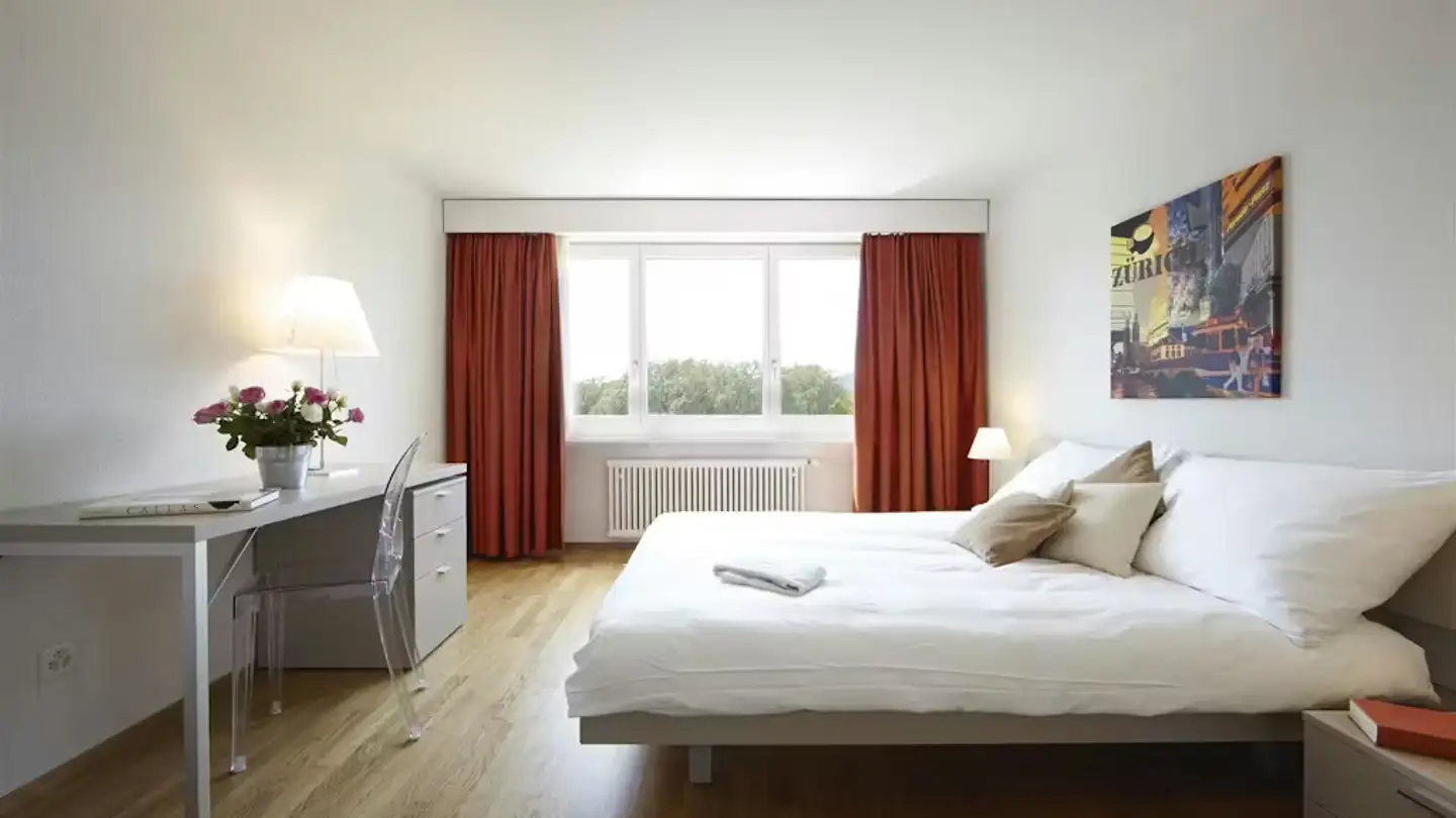Appartement à louer - Nordstrasse, 8006 Zürich - Photo 2