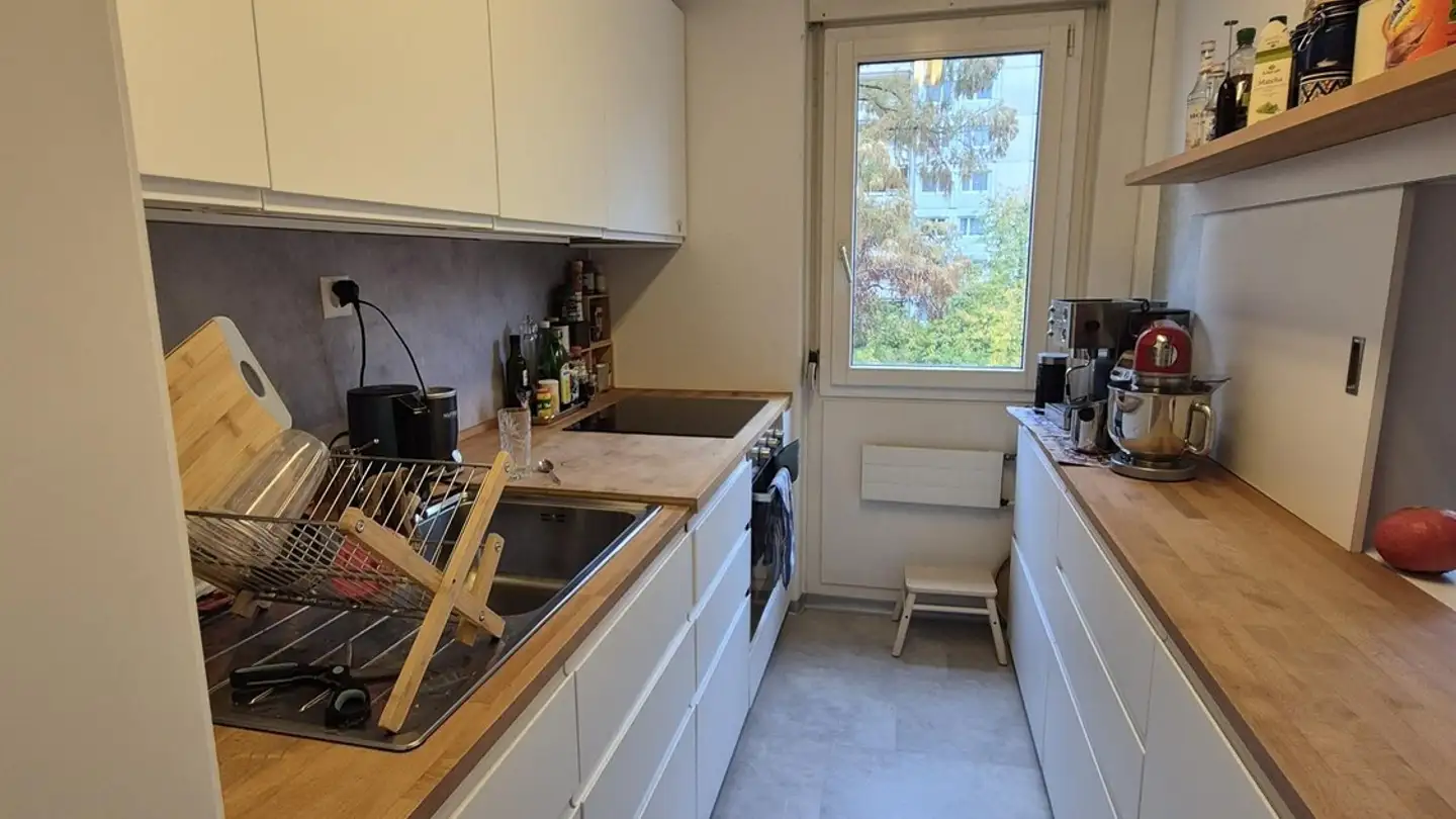 Stanza singola in affitto - Im Sträler 30, 8047 Zürich - Photo 4