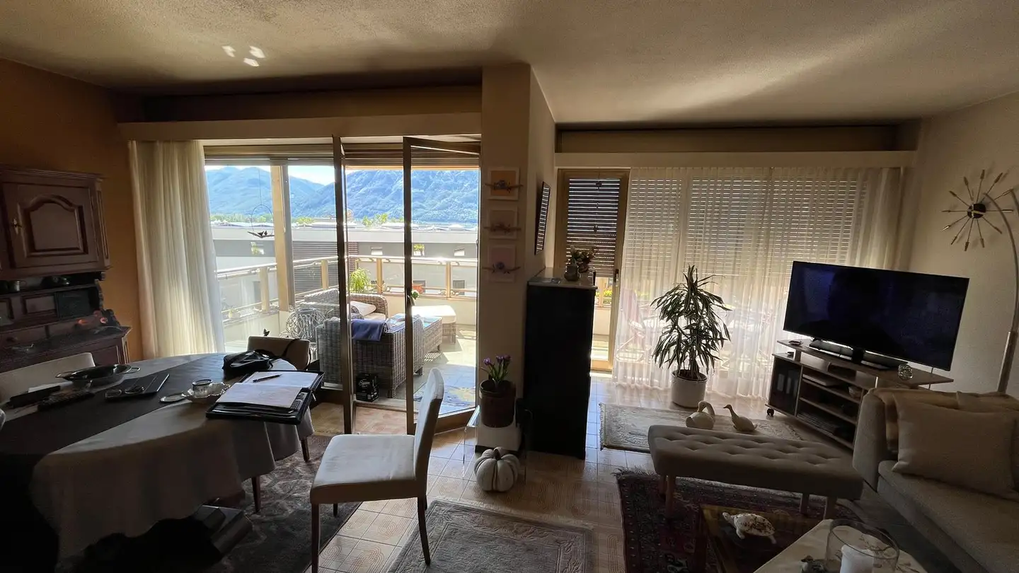 Appartamento in vendita - Via Rinaldo Simen 101, 6648 Minusio - Photo 3