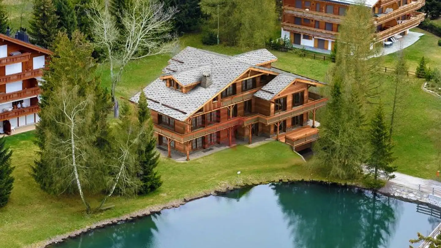 Wohnung kaufen - 3963 Crans-Montana