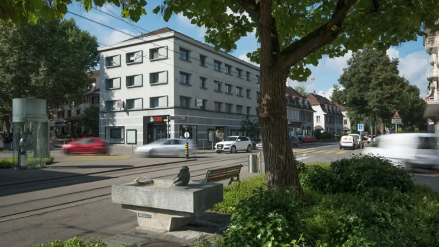 Magasin à louer - Neubadstrasse 146, 4054 Basel
