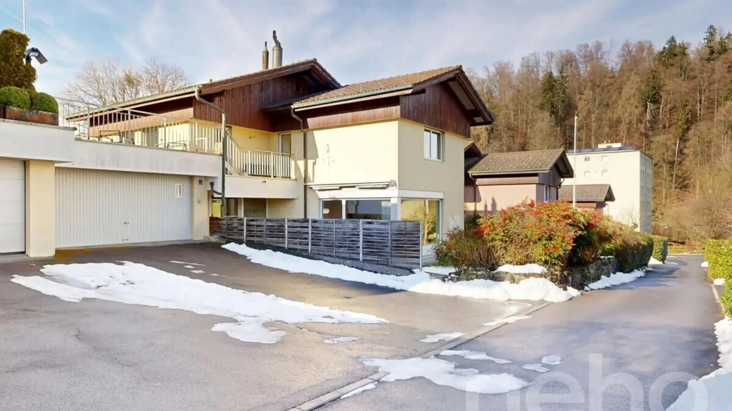 Maison troglodyte à vendre - 6014 Luzern