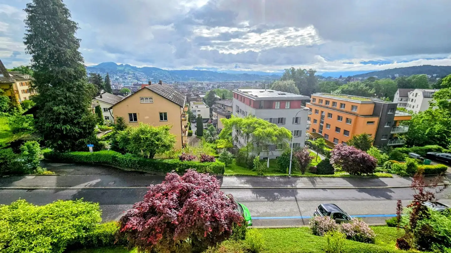 Apartment for rent - Steinhofstrasse 63, 6003 Luzern
