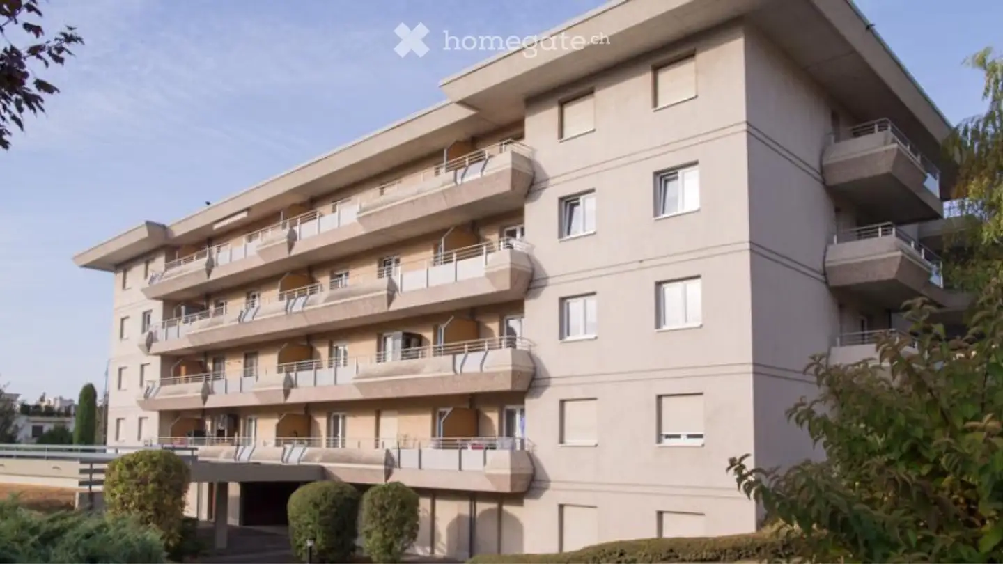 Appartement à louer - 1185 Mont-sur-Rolle