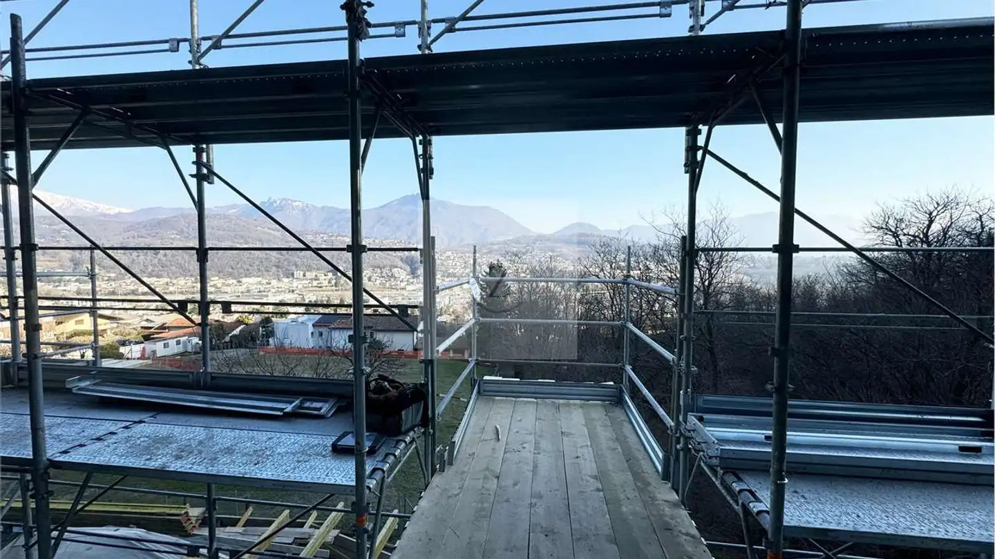 Appartamento ammobiliato in vendita - Via Cassinelle, 6928 Manno - Photo 2