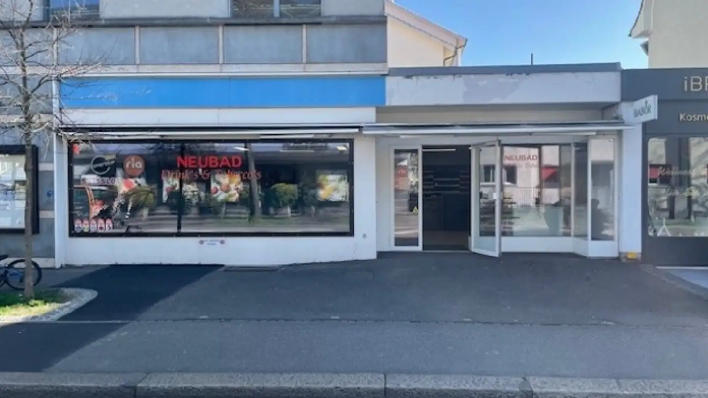 Magasin à louer - Neubadstrasse 146, 4054 Basel - Photo 2