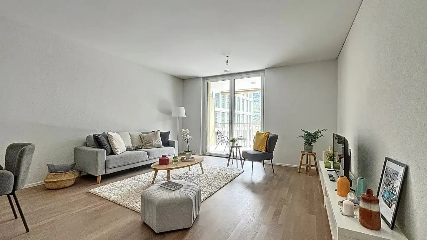 Apartment for rent - Avenue De Tourbillon 8, 1950 Sion