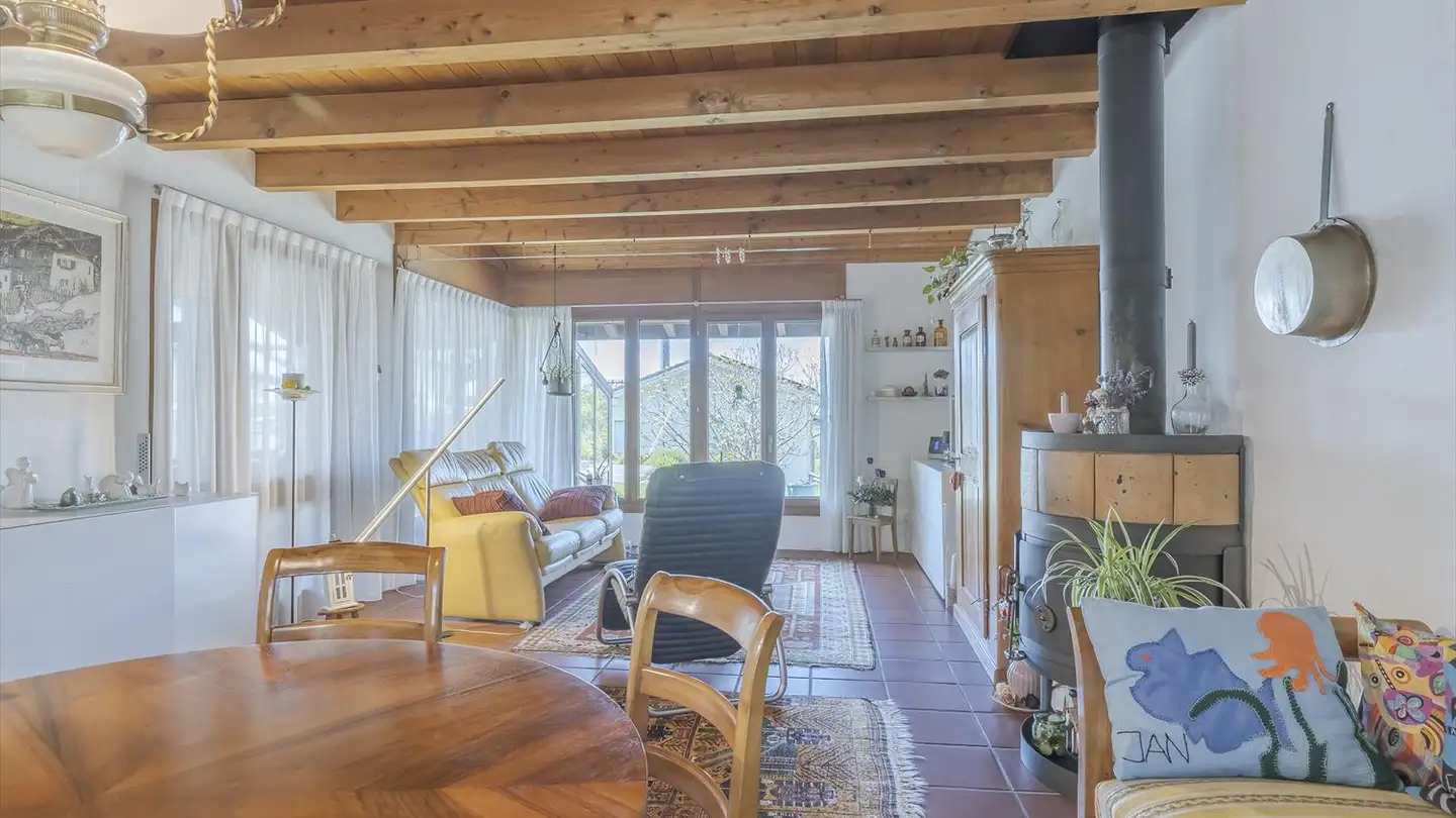 Casa singola in vendita - Bachacherweg 19, 3203 Mühleberg - Photo 4