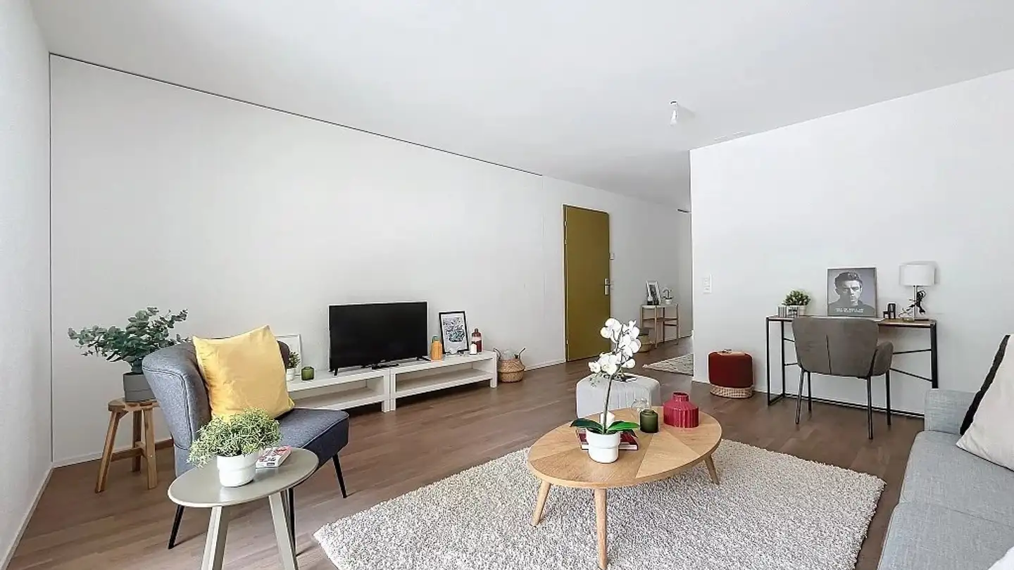 Apartment for rent - Avenue De Tourbillon 8, 1950 Sion - Photo 2