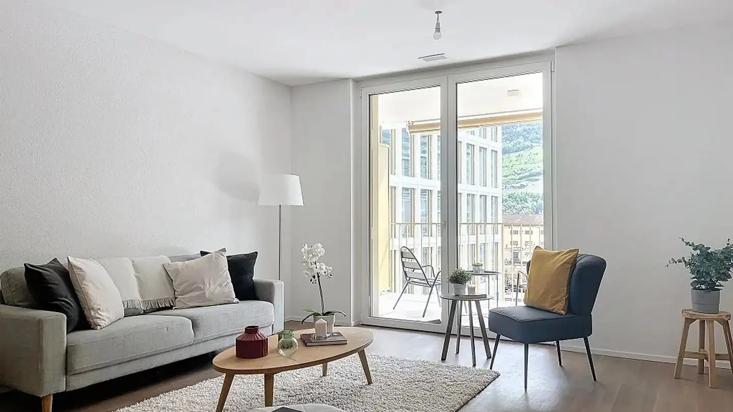 Apartment for rent - Avenue De Tourbillon 8, 1950 Sion - Photo 3