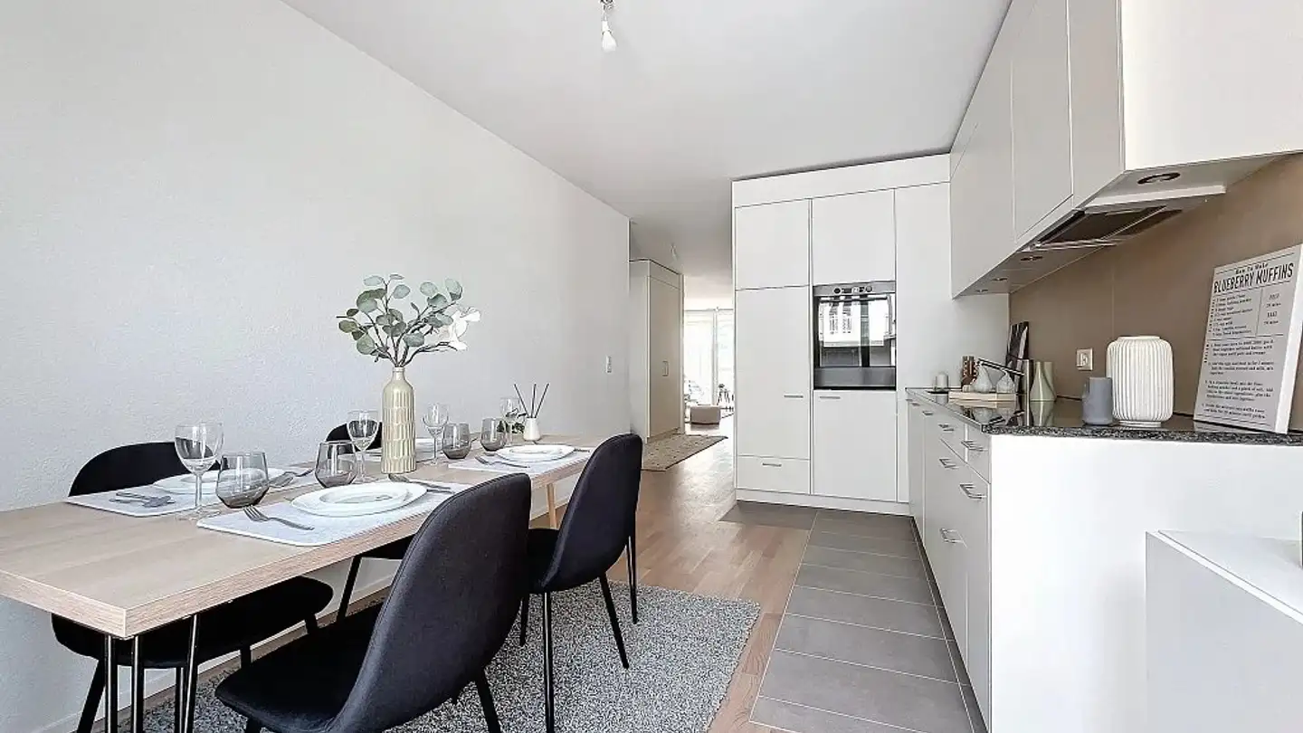 Apartment for rent - Avenue De Tourbillon 8, 1950 Sion - Photo 4