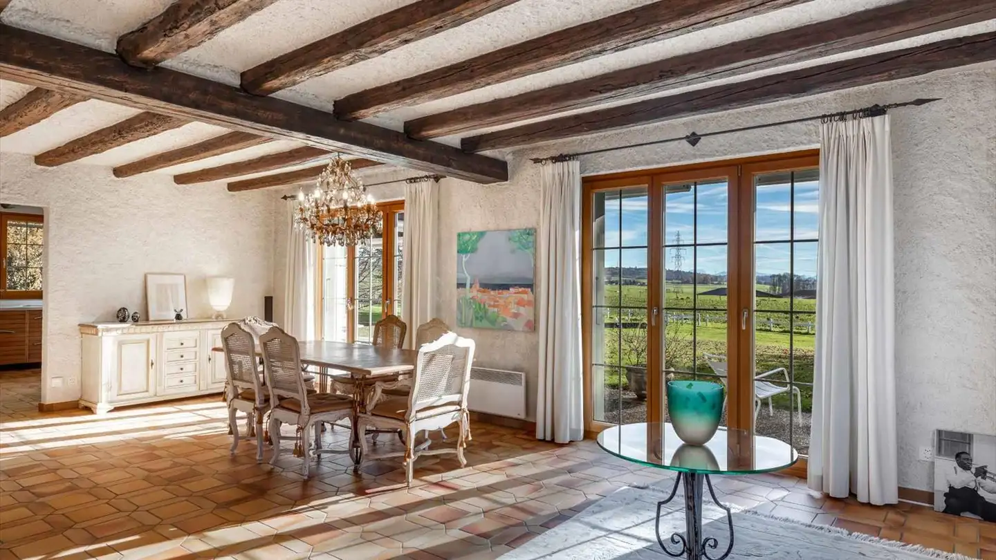 Villa kaufen - Route d'Echallens, 1040 Echallens - Foto 2