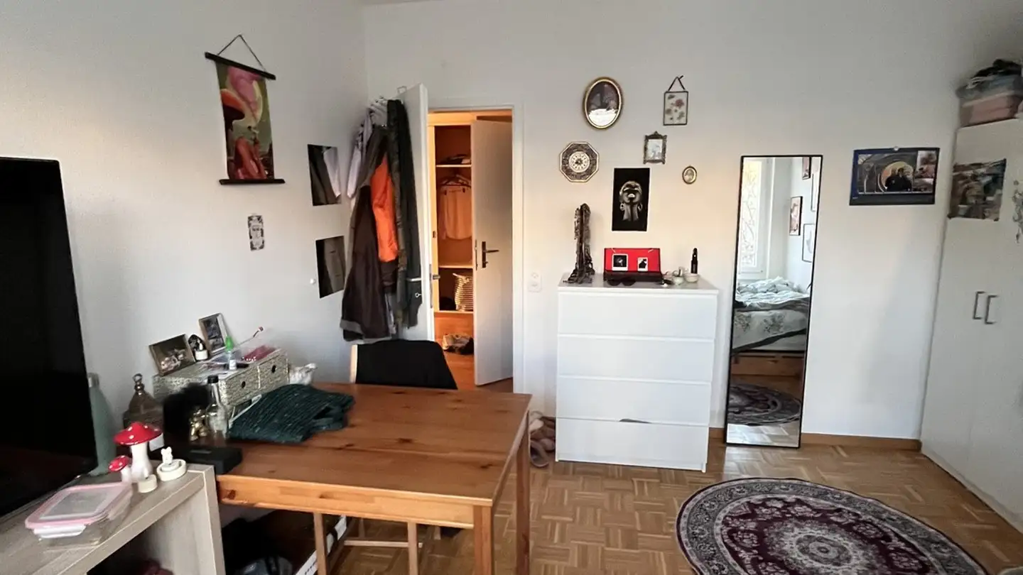 Single room for rent - Giacomettistrasse 18, 3006 Bern - Photo 2