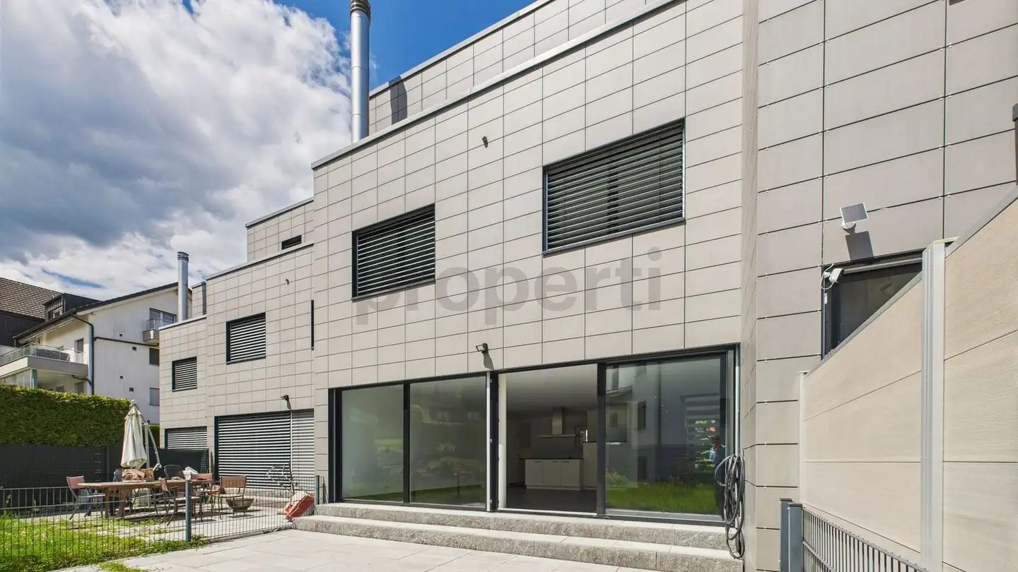 Row house for rent - 8862 Schübelbach