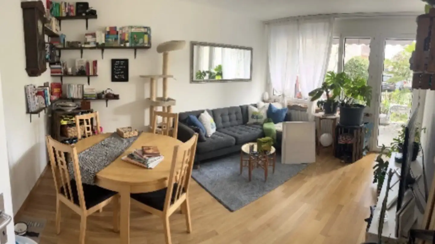 Single room for rent - Alpenstrasse, 3072 Ostermundigen