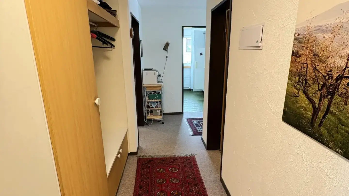 Appartement à louer - Voa Davos Lai 3, 7078 Lenzerheide/Lai - Photo 4