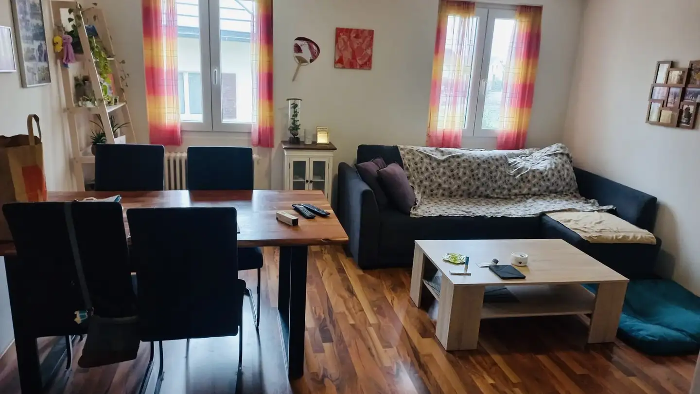 Appartamento in affitto - Dorfstrasse 1, 4613 Rickenbach SO