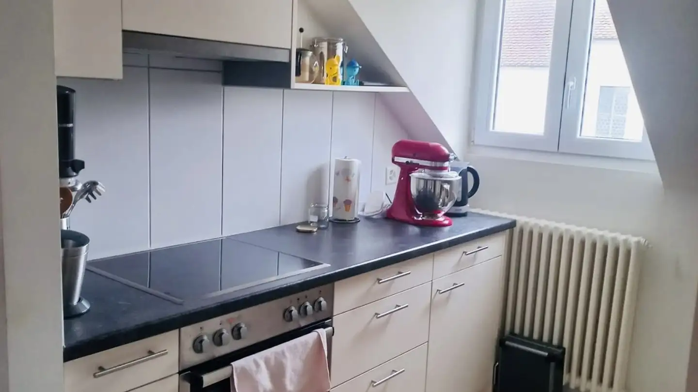 Appartamento in affitto - Dorfstrasse 1, 4613 Rickenbach SO - Foto 2