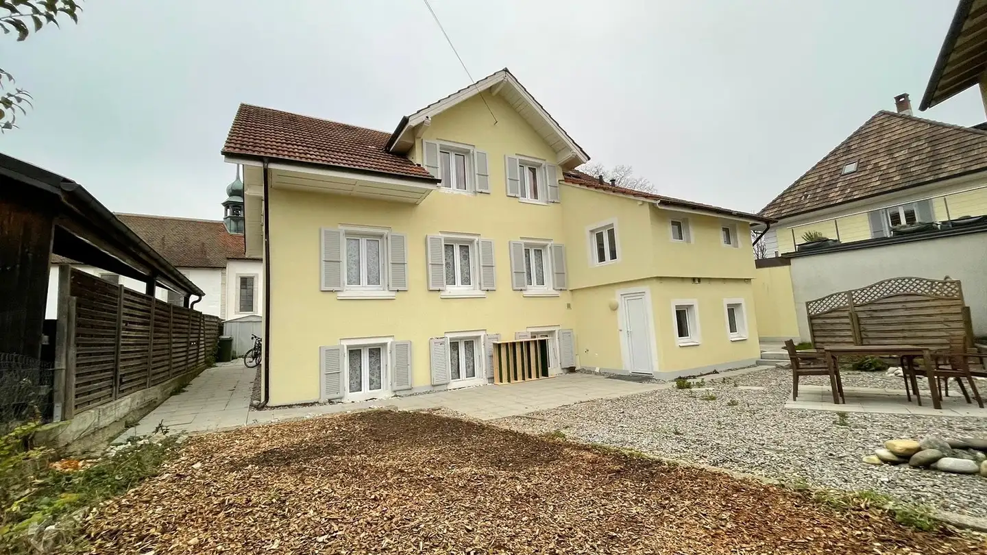 Appartamento in affitto - Dorfstrasse 1, 4613 Rickenbach SO - Foto 4