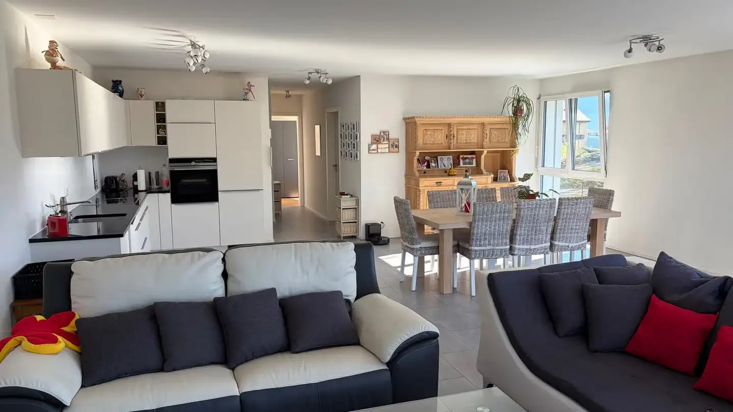 Apartment for sale - Route Principale 61, 1628 Vuadens