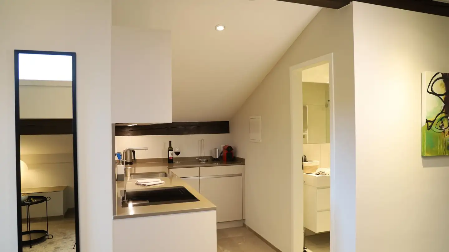 Wohnung mieten - Via Cusolína 31, 6652 Tegna - Foto 3