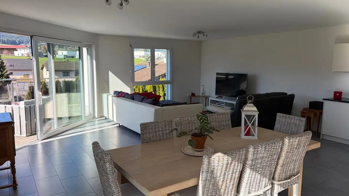 Appartement à vendre - Route Principale 61, 1628 Vuadens - Photo 2