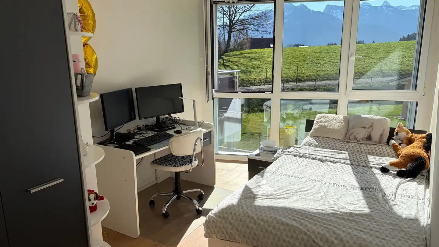 Appartement à vendre - Route Principale 61, 1628 Vuadens - Photo 3