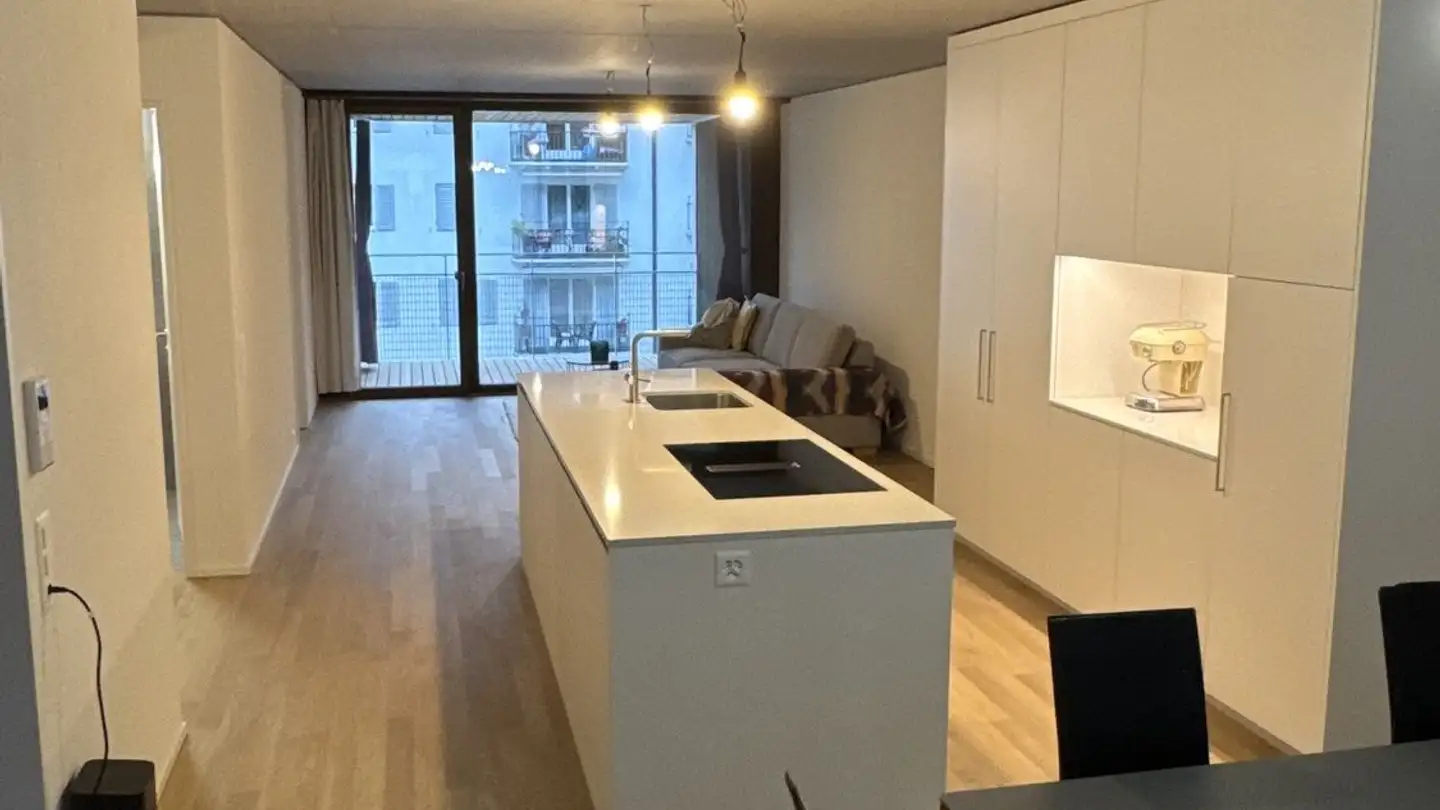 Single room for rent - Weinberglistrasse 4, 6005 Luzern - Photo 4