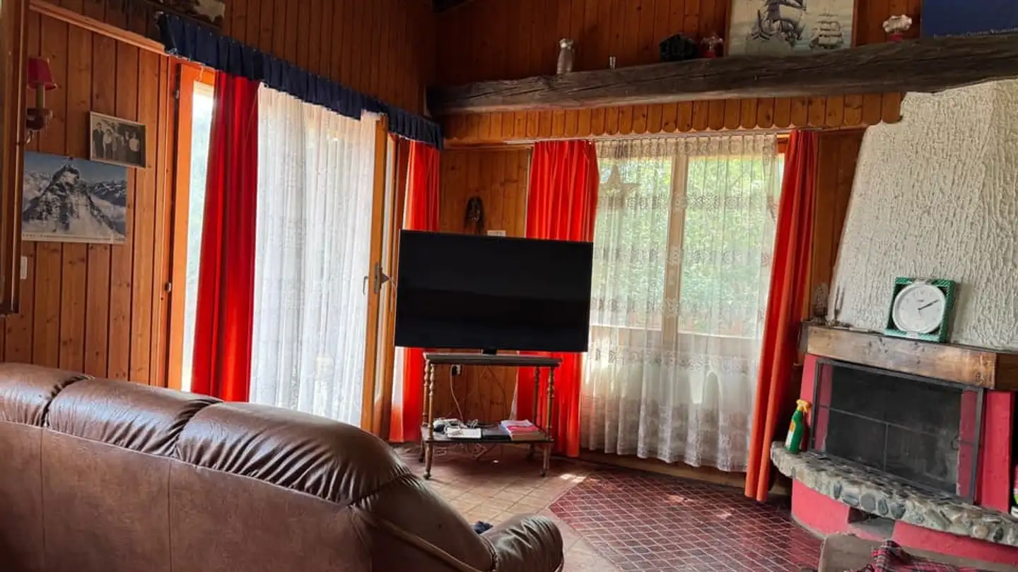 Maison individuelle à vendre - 3974 Mollens VS