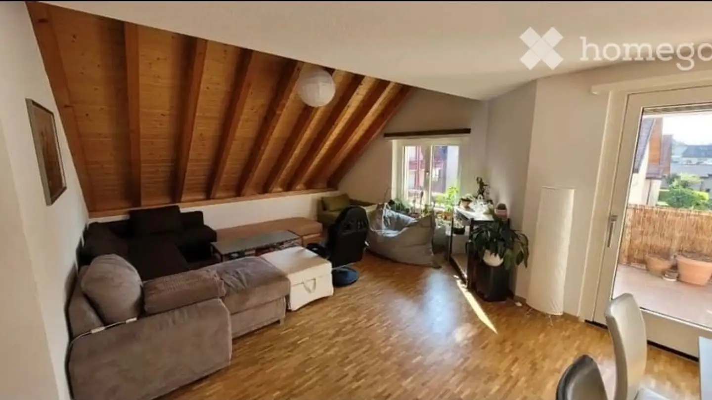 Single room for rent - Chemin Des Laurelles, 1196 Gland - Photo 2