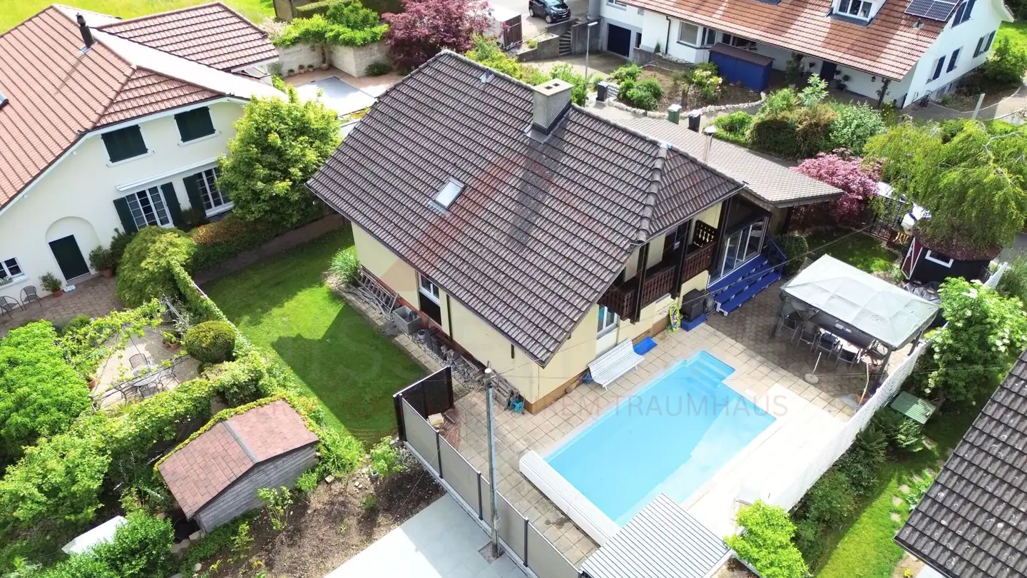 Single house for sale - 4703 Kestenholz