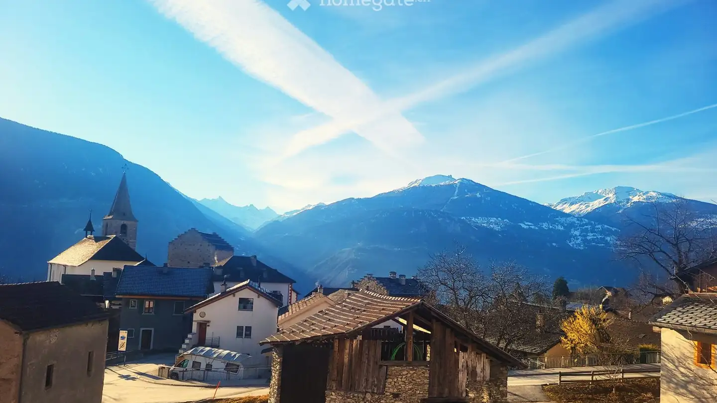 Appartement à louer - Ruelle De Somberville 1, 3973 Venthône