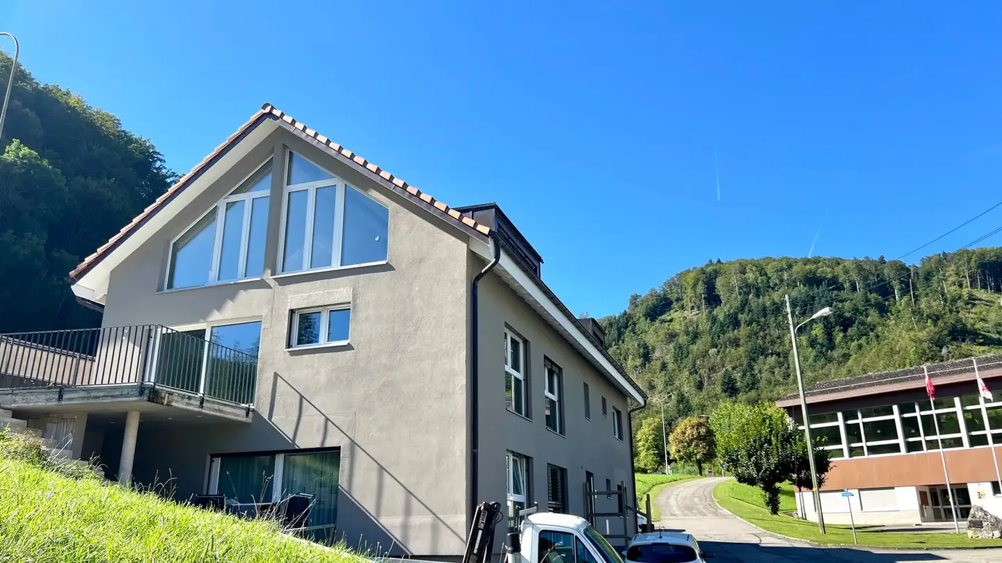 Penthouse mieten - Leisenstrasse 19, 4458 Eptingen