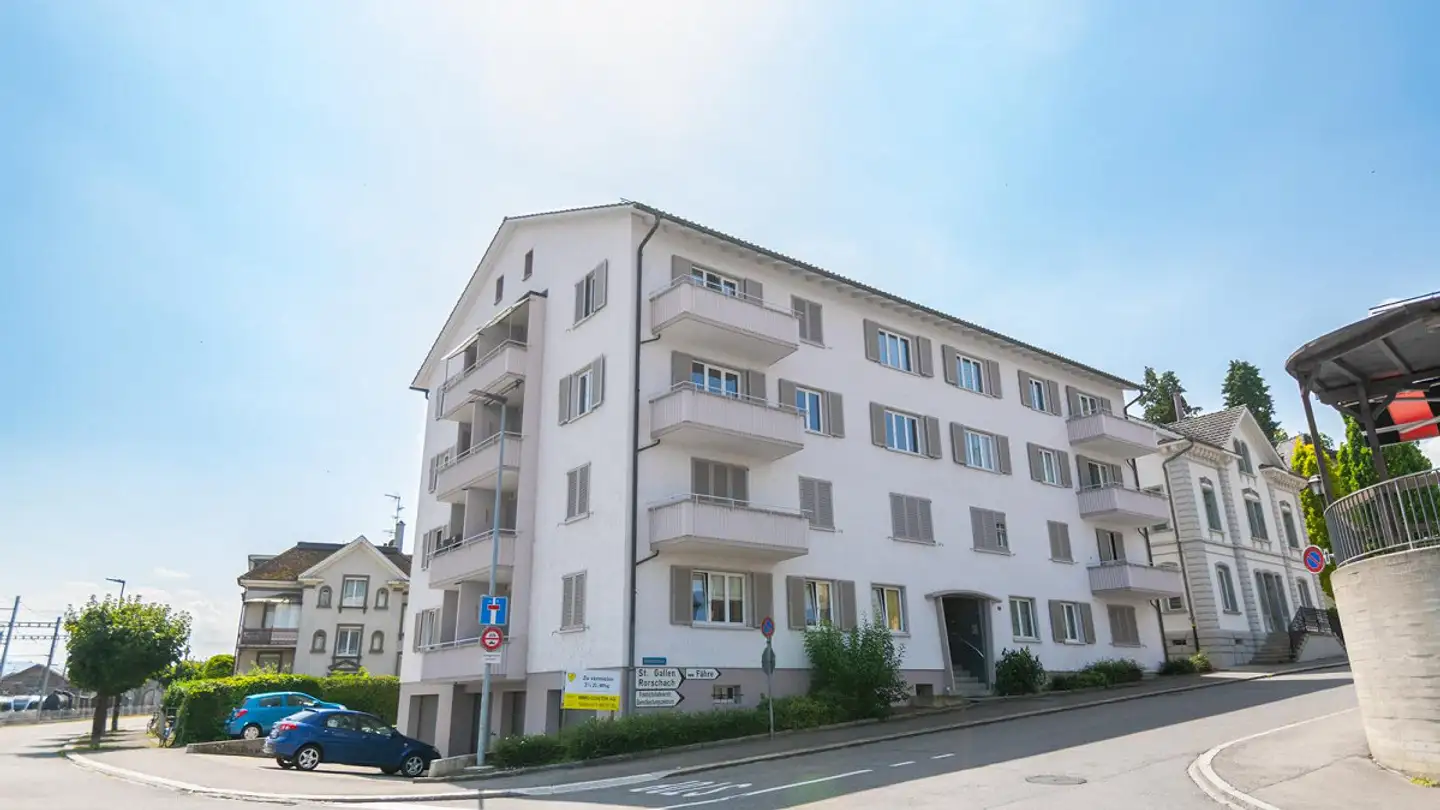 Appartement à louer - Alpenstrasse 6, 8590 Romanshorn