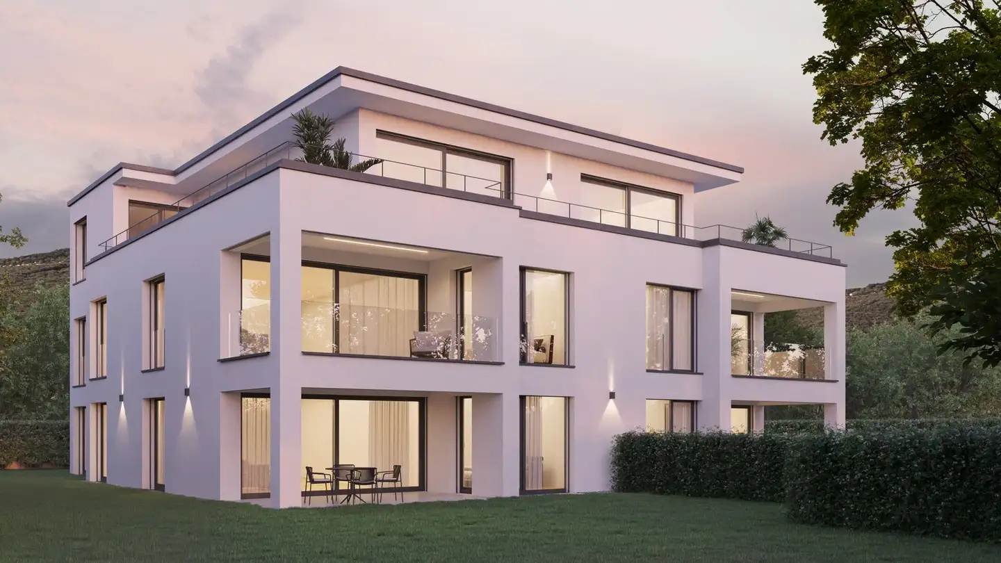 Wohnung kaufen - Via Vorame 33, 6612 Ascona