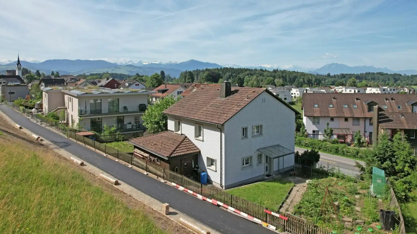 Casa singola in vendita - Albisstrasse 20, 8915 Hausen am Albis - Foto 4