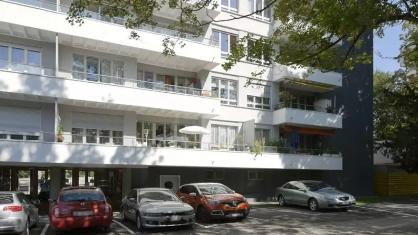Parcheggio coperto in affitto - Route De Frontenex 60a, 1207 Genève - Foto 2