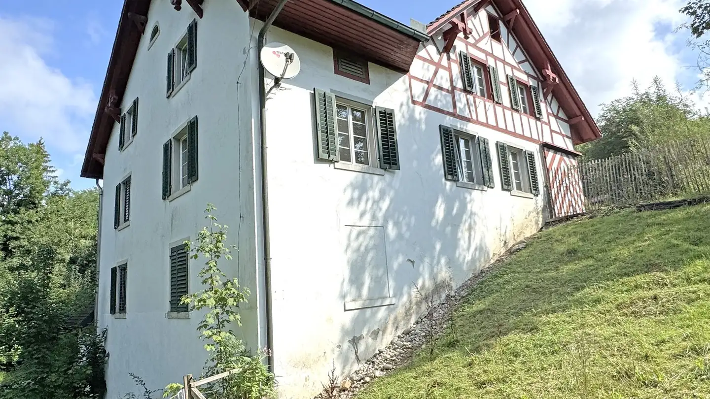 Maison individuelle à louer - Mühle Hausen 1, 8475 Ossingen - Photo 4