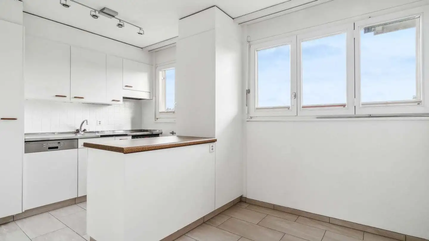 Appartement à louer - Stegmattweg 6, 5610 Wohlen AG