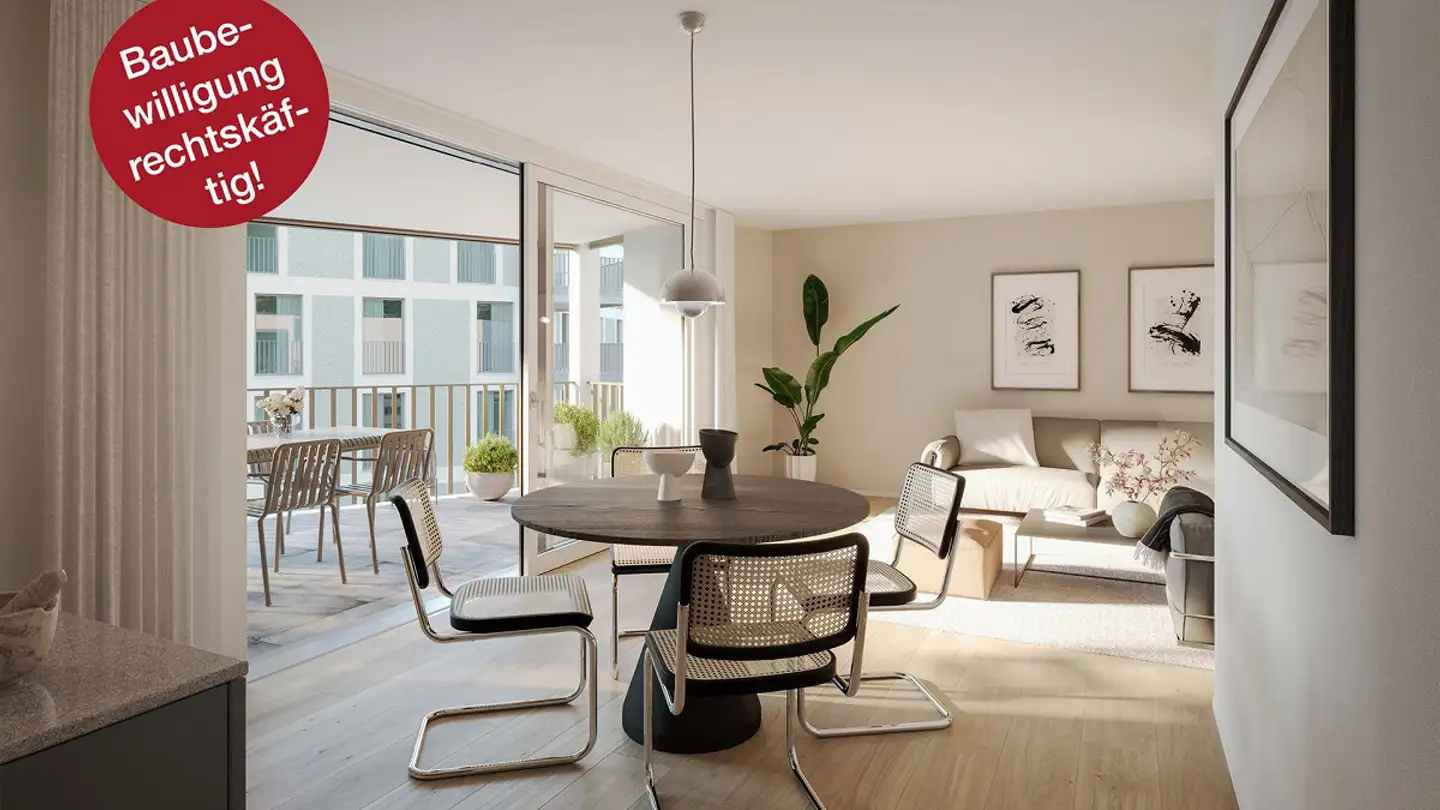Appartement à vendre - Im Bungert, 5417 Untersiggenthal